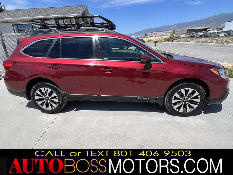 2017 Subaru Outback Image 3