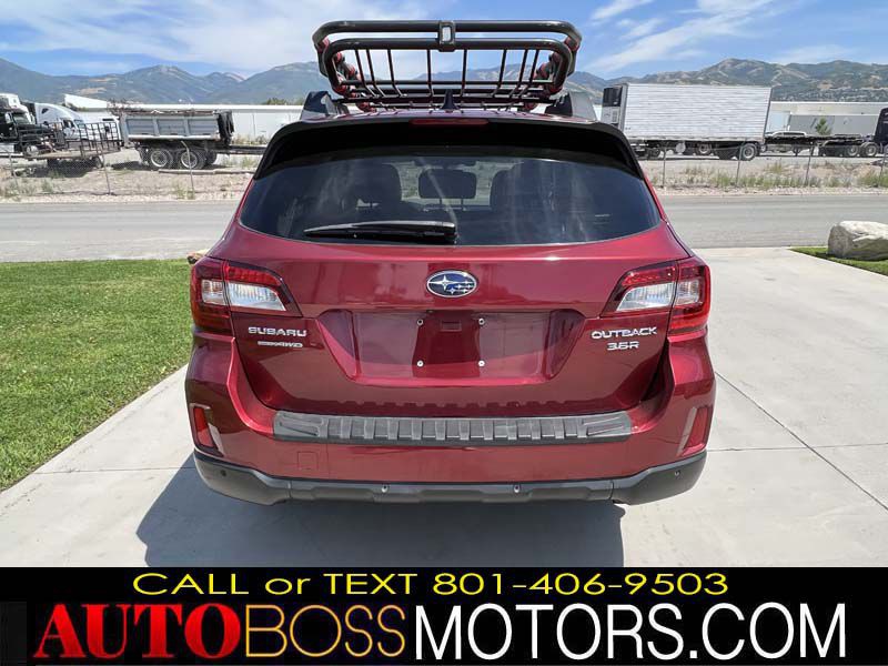 2017 Subaru Outback Image 5