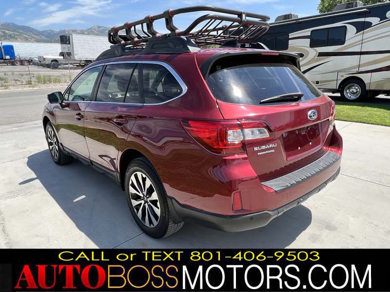 2017 Subaru Outback Image 6