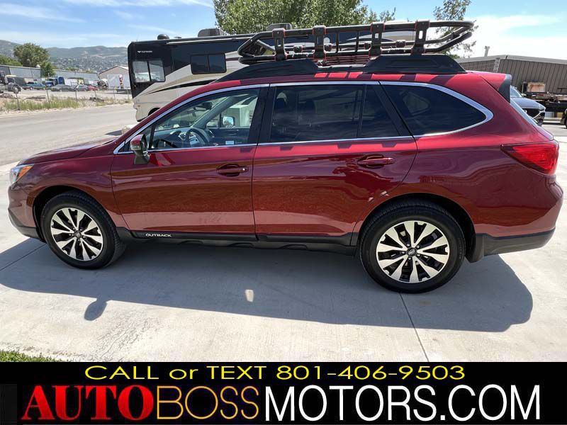 2017 Subaru Outback Image 7