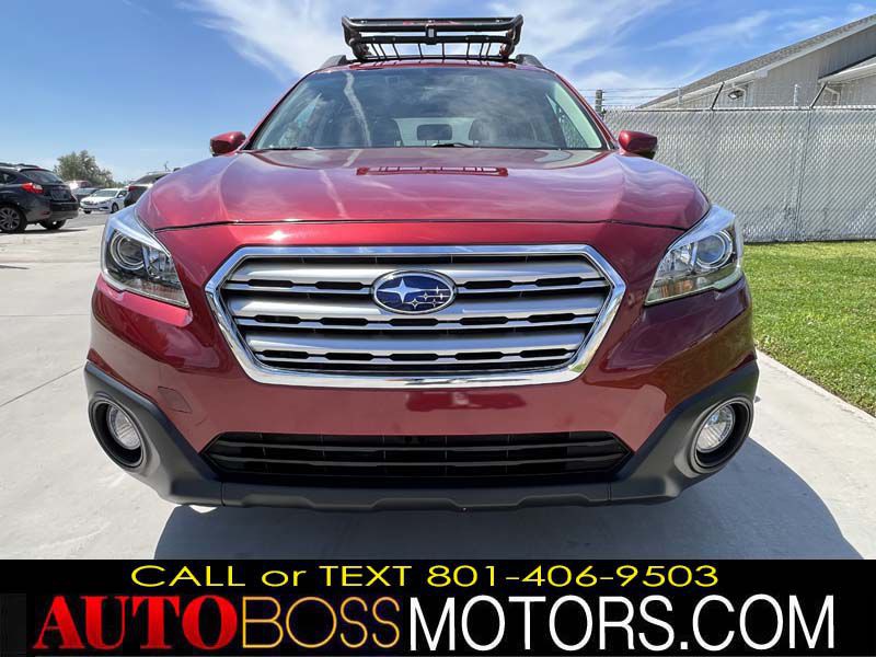 2017 Subaru Outback Image 9