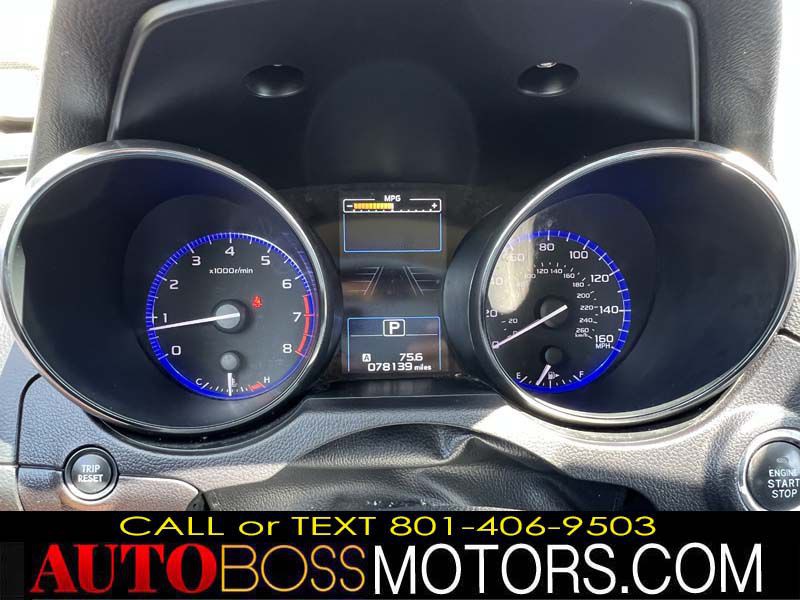 2017 Subaru Outback Image 11