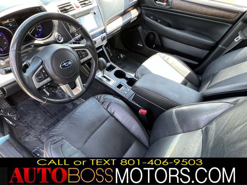 2017 Subaru Outback Image 13