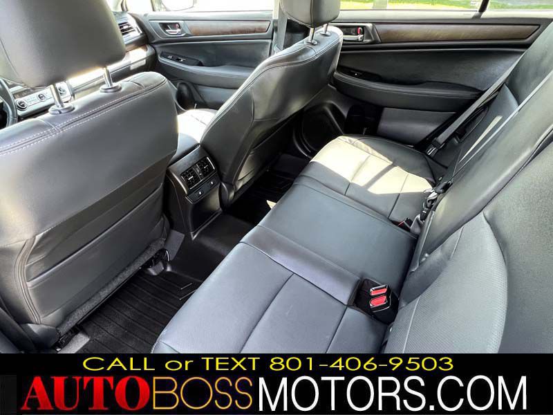 2017 Subaru Outback Image 14