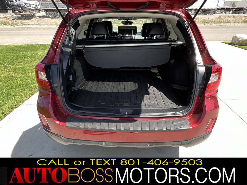 2017 Subaru Outback Image 15