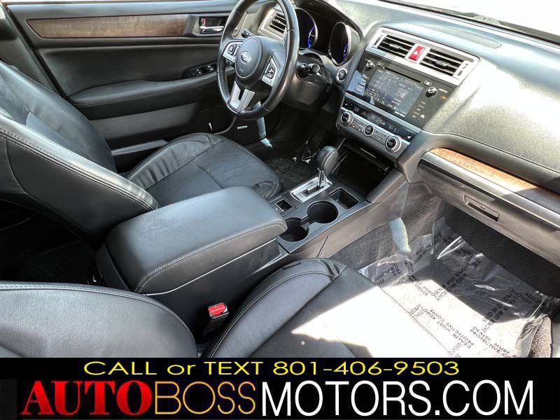 2017 Subaru Outback Image 17