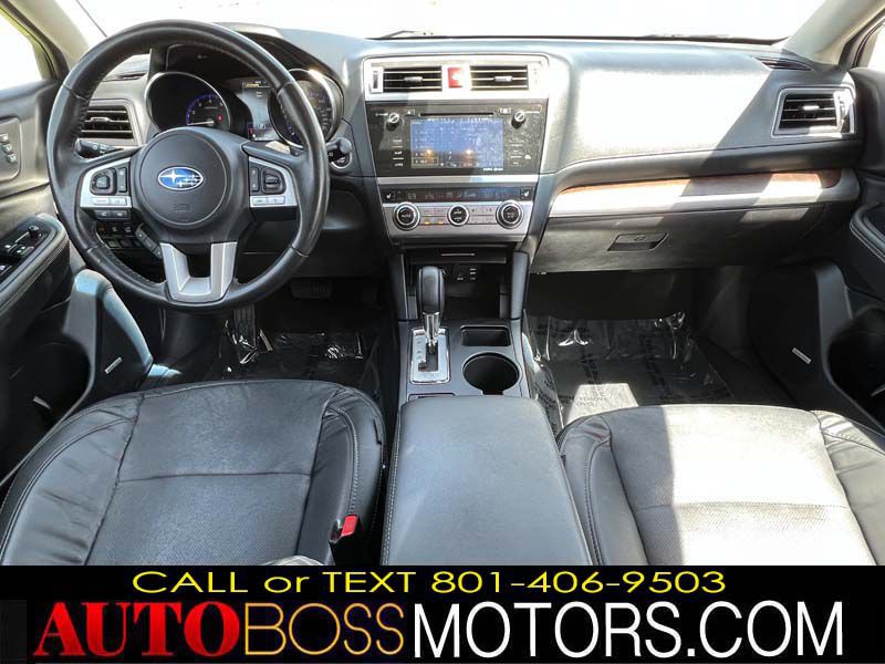 2017 Subaru Outback Image 18