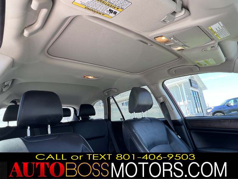 2017 Subaru Outback Image 19