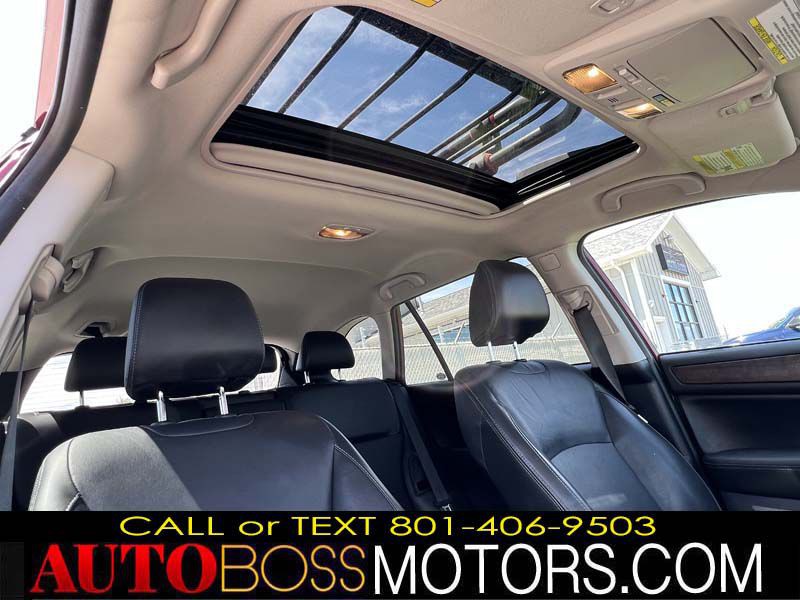 2017 Subaru Outback Image 20