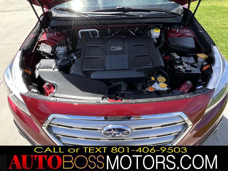 2017 Subaru Outback Image 22