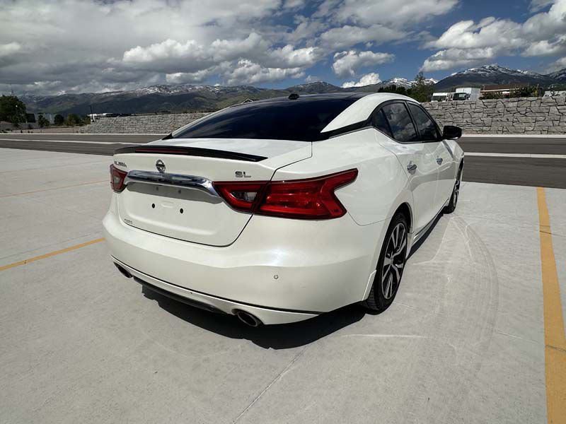 2018 Nissan Maxima Image 4