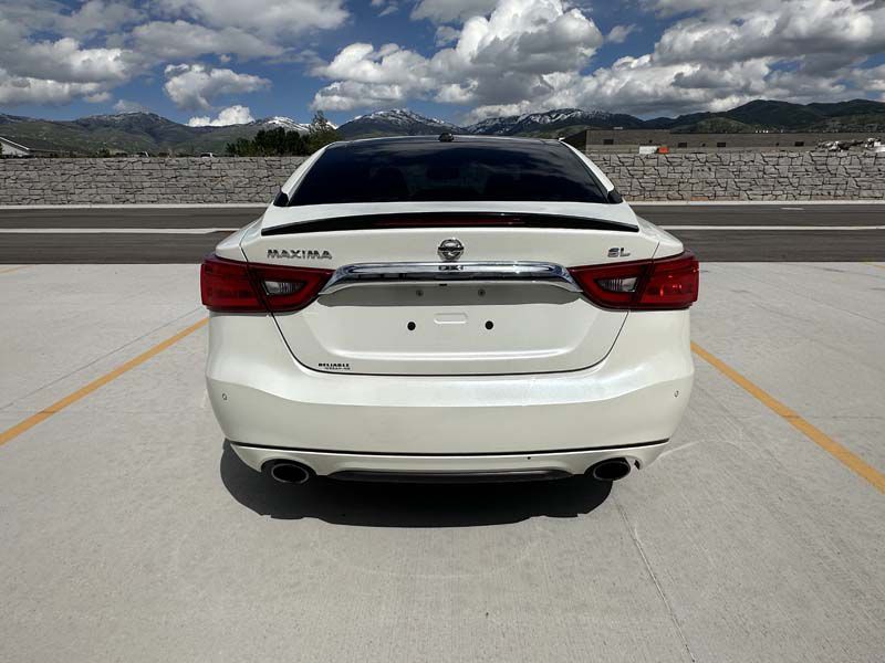 2018 Nissan Maxima Image 5