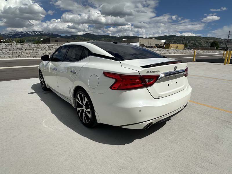 2018 Nissan Maxima Image 6