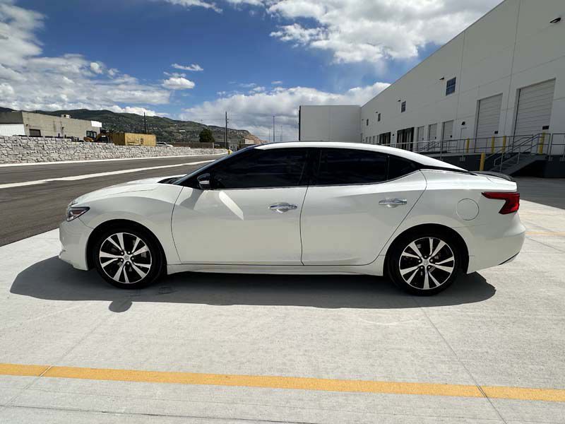 2018 Nissan Maxima Image 7