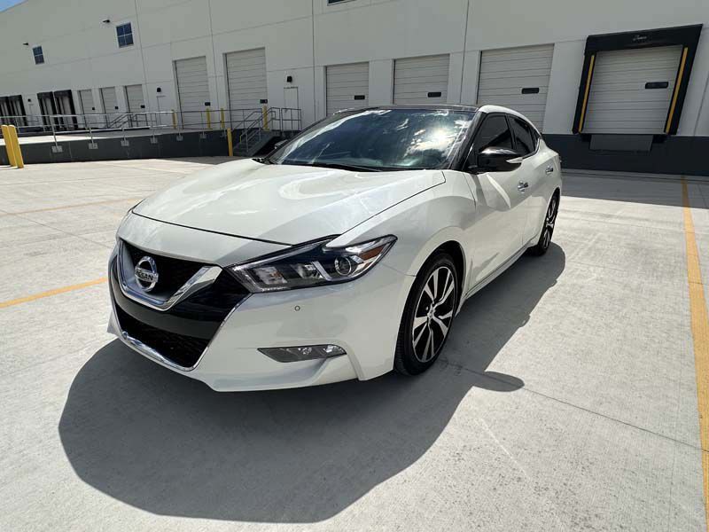 2018 Nissan Maxima Image 8