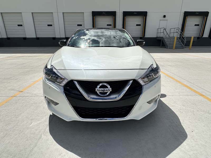 2018 Nissan Maxima Image 9