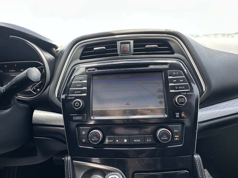 2018 Nissan Maxima Image 12