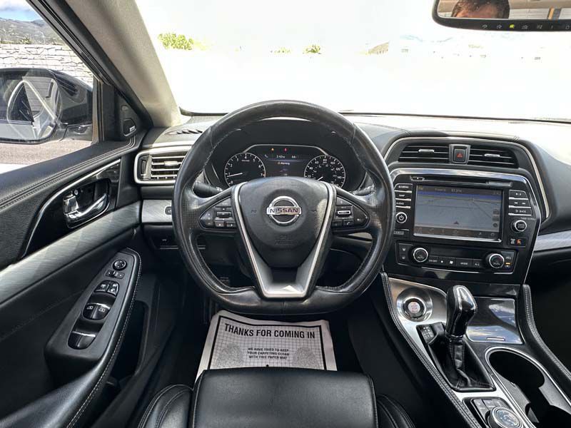 2018 Nissan Maxima Image 13