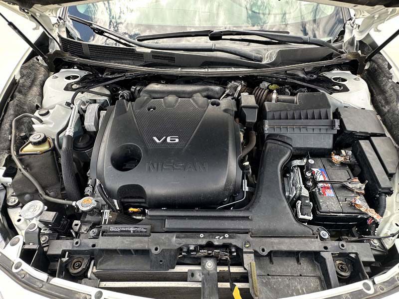 2018 Nissan Maxima Image 21
