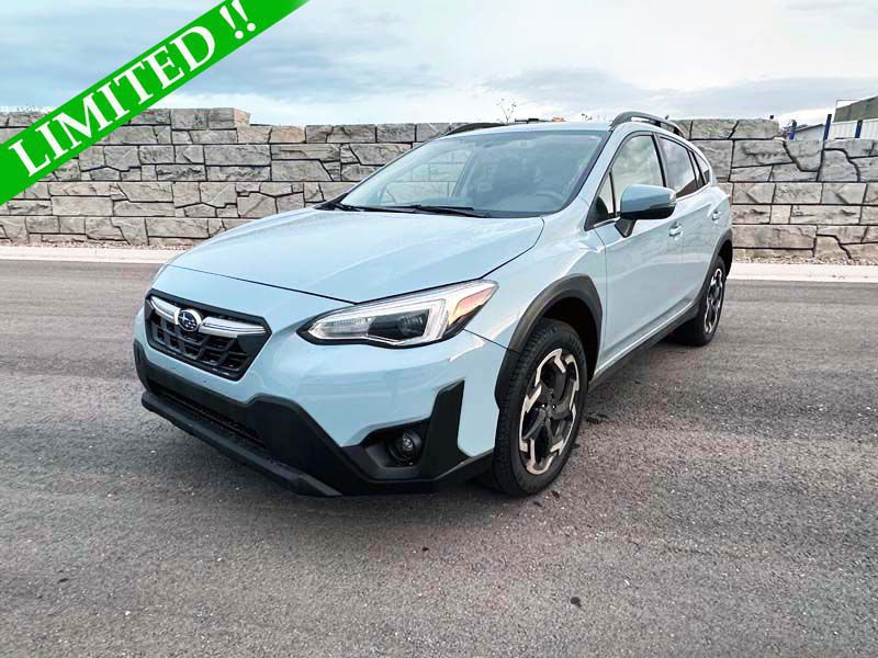 2022 Subaru Crosstrek Image 1