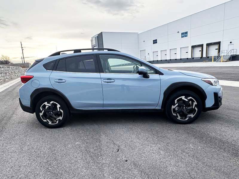 2022 Subaru Crosstrek Image 2