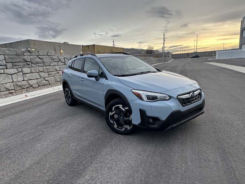 2022 Subaru Crosstrek Image 3