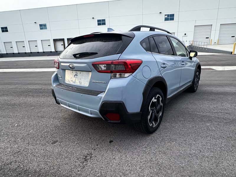 2022 Subaru Crosstrek Image 4