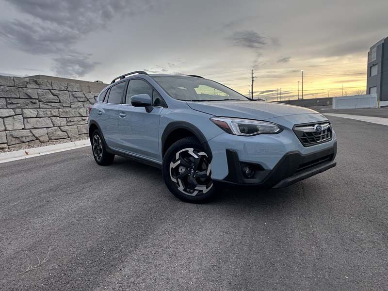 2022 Subaru Crosstrek Image 5