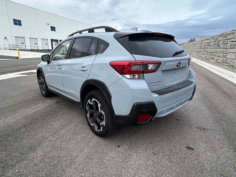 2022 Subaru Crosstrek Image 7