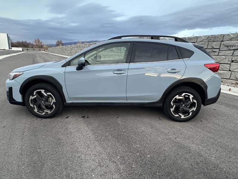 2022 Subaru Crosstrek Image 8