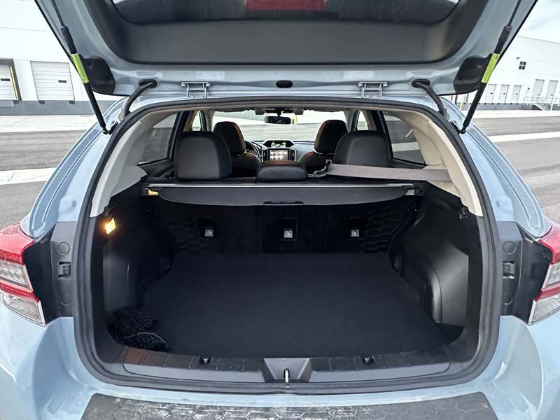 2022 Subaru Crosstrek Image 10