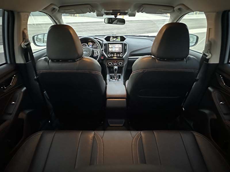 2022 Subaru Crosstrek Image 11