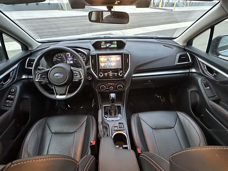 2022 Subaru Crosstrek Image 14