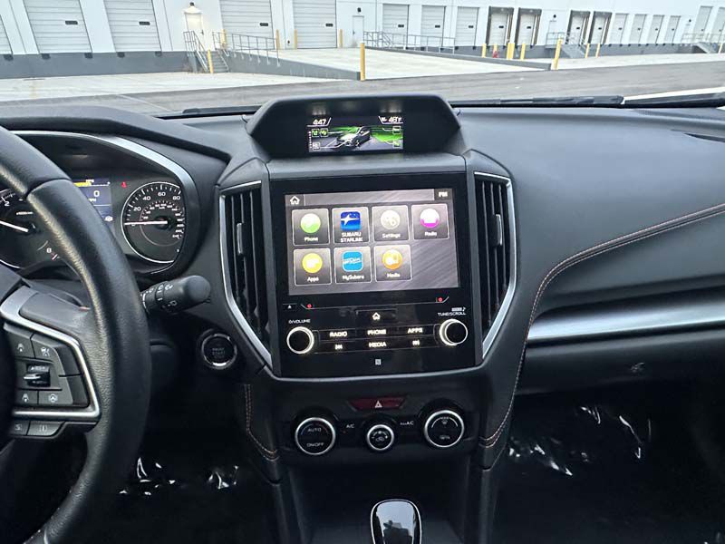 2022 Subaru Crosstrek Image 15