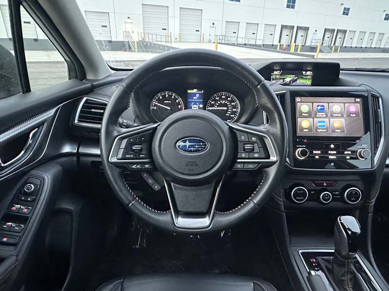 2022 Subaru Crosstrek Image 16