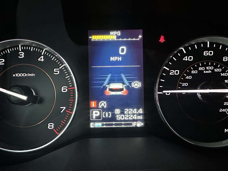 2022 Subaru Crosstrek Image 20