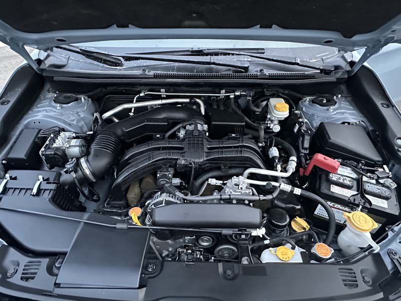 2022 Subaru Crosstrek Image 23