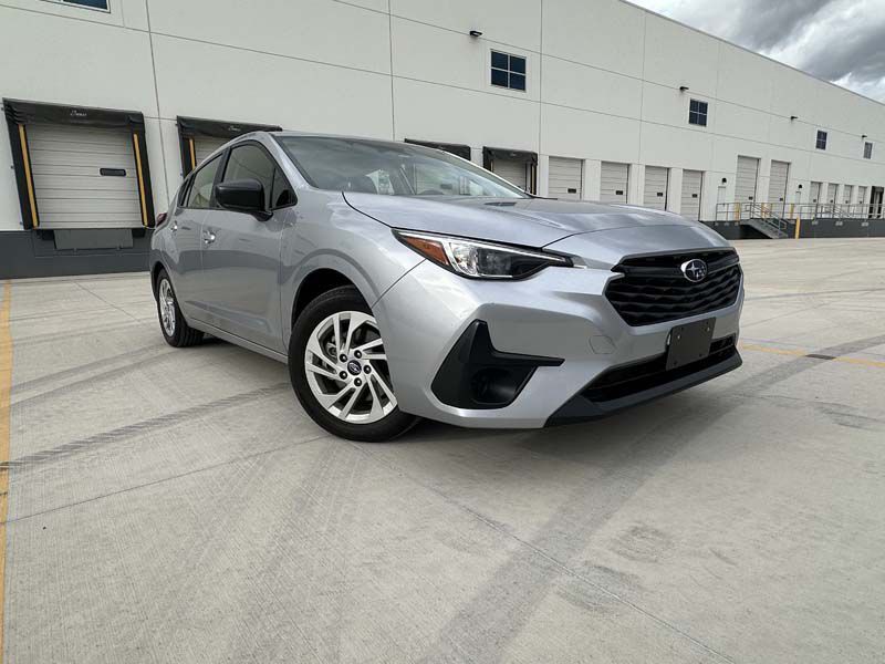 2025 Subaru Impreza Image 2