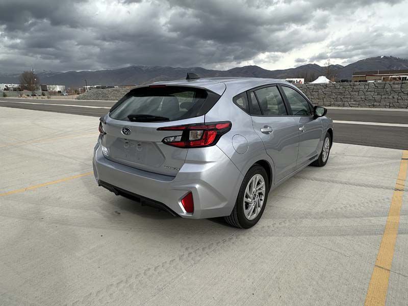 2025 Subaru Impreza Image 4