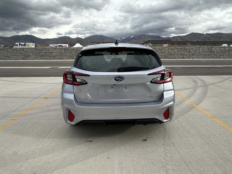 2025 Subaru Impreza Image 5
