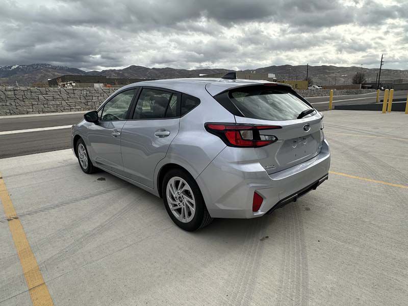 2025 Subaru Impreza Image 6