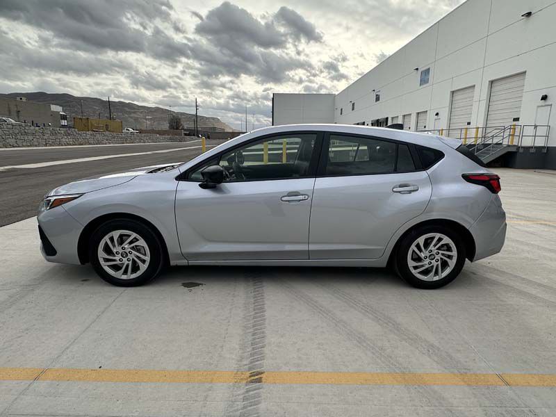 2025 Subaru Impreza Image 7