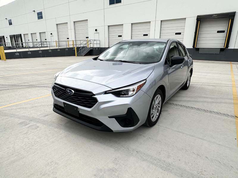 2025 Subaru Impreza Image 8