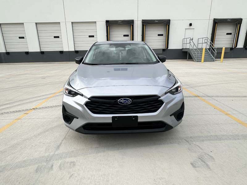 2025 Subaru Impreza Image 9