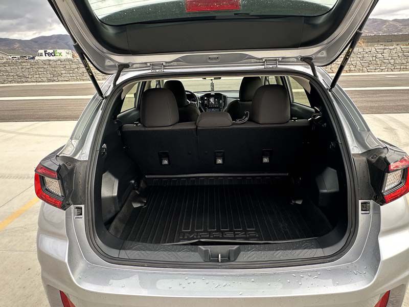 2025 Subaru Impreza Image 10