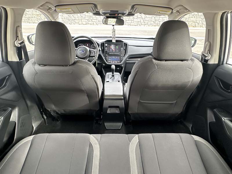 2025 Subaru Impreza Image 11