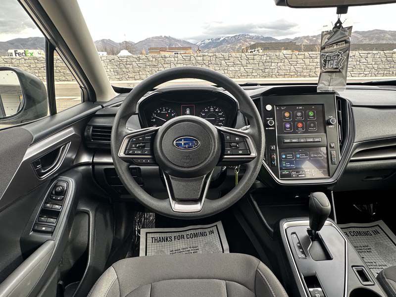 2025 Subaru Impreza Image 15