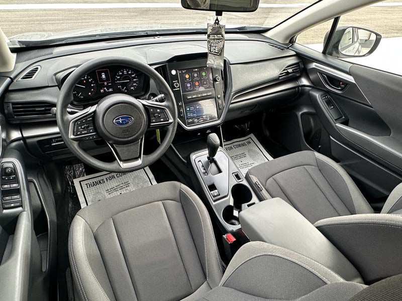 2025 Subaru Impreza Image 16