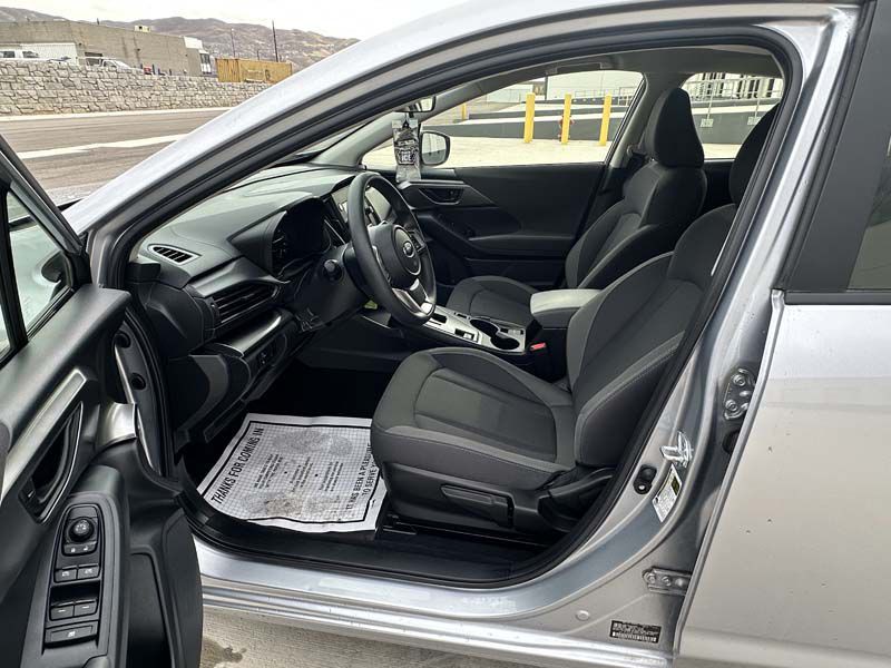 2025 Subaru Impreza Image 17