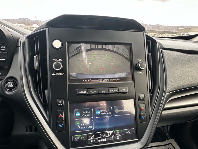 2025 Subaru Impreza Image 20